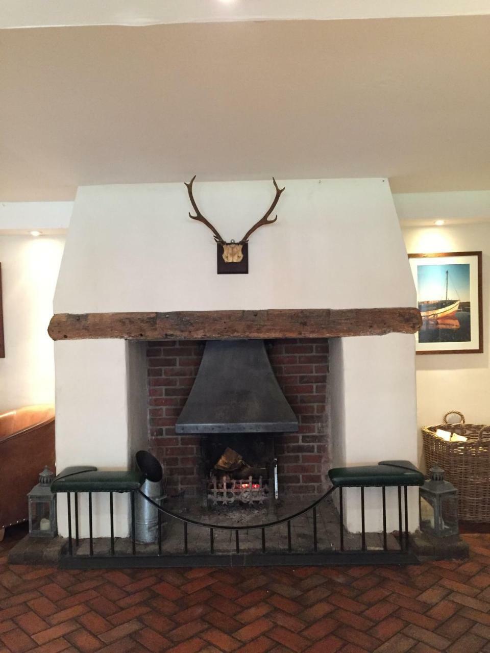 The Rose & Crown, Snettisham Otel Dış mekan fotoğraf